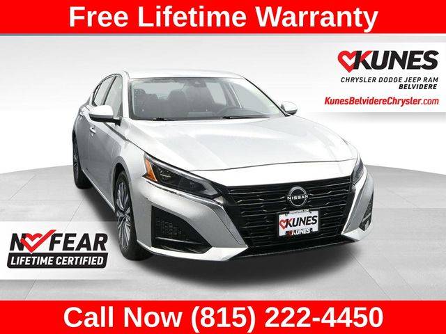 2023 Nissan Altima 2.5 SV FWD photo