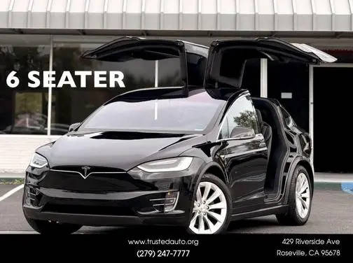 2018 Tesla Model X 75D AWD photo