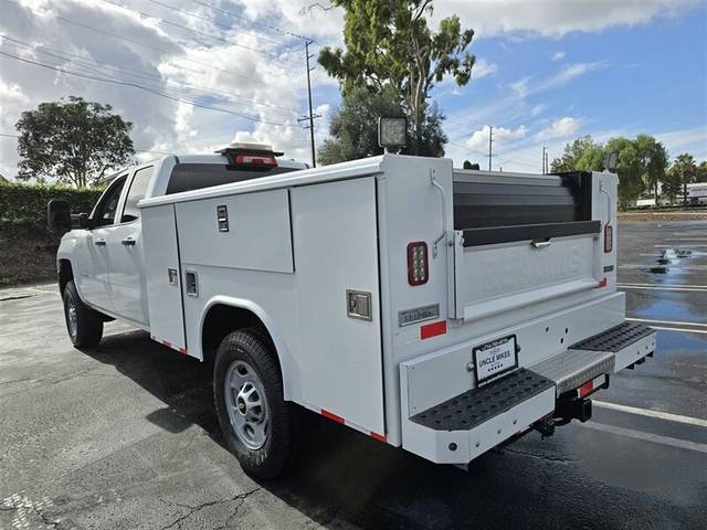 2019 Chevrolet Silverado 2500HD Work Truck 4WD photo