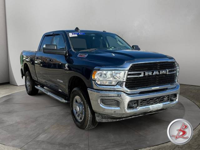 2020 Ram 2500 Big Horn 4WD photo