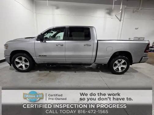 2019 Ram 1500 Sport 4WD photo