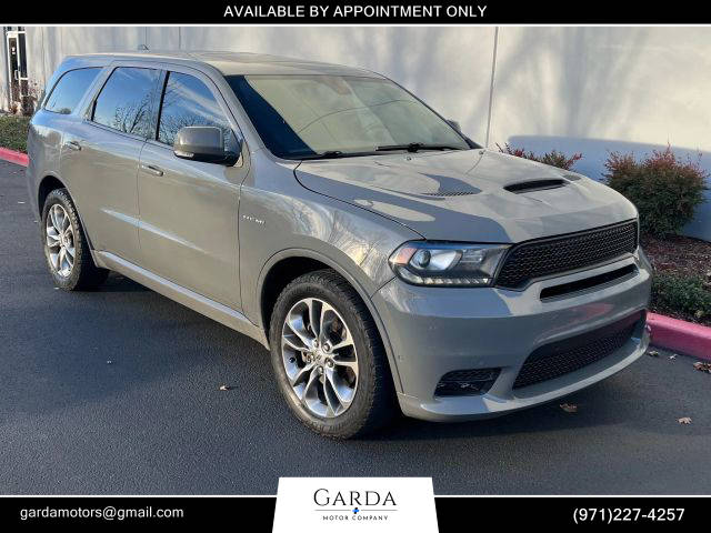2020 Dodge Durango R/T AWD photo