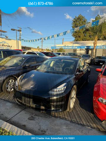 2020 Tesla Model 3 Standard Range RWD photo