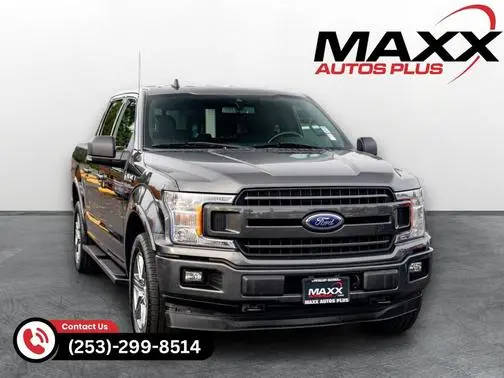 2019 Ford F-150 XLT 4WD photo