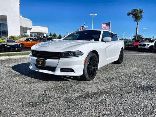 2022 Dodge Charger SXT RWD photo