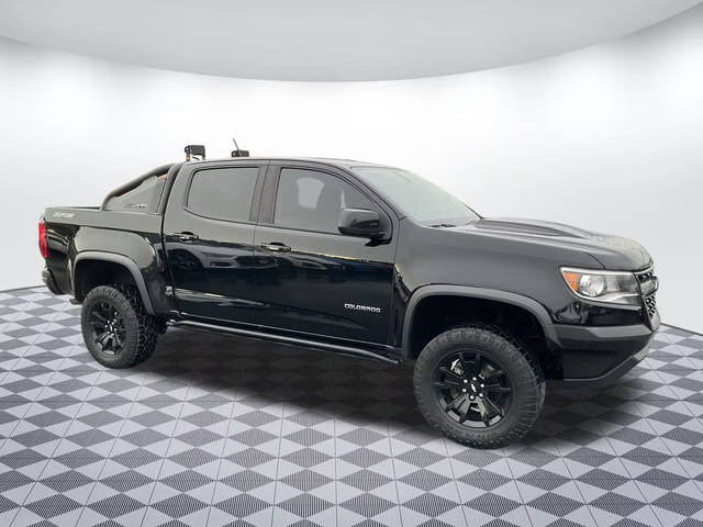 2019 Chevrolet Colorado 4WD ZR2 4WD photo