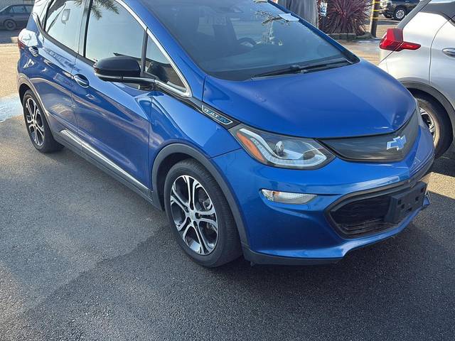 2018 Chevrolet Bolt Premier FWD photo