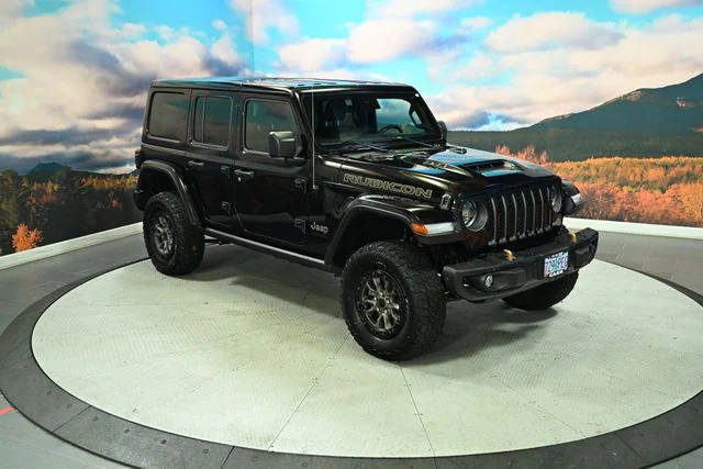2023 Jeep Wrangler Unlimited Rubicon 392 4WD photo