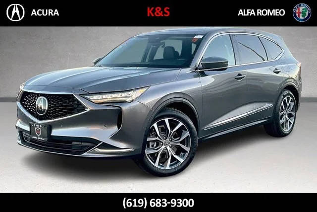 2023 Acura MDX w/Technology Package FWD photo