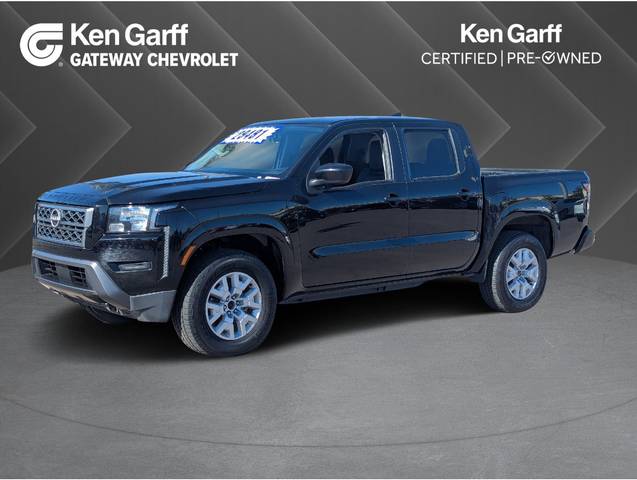 2023 Nissan Frontier SV 4WD photo