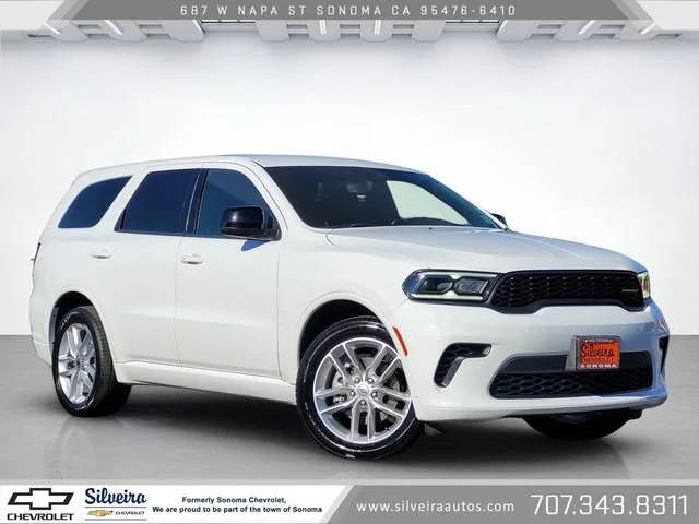2023 Dodge Durango GT AWD photo