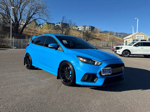 2016 Ford Focus RS AWD photo