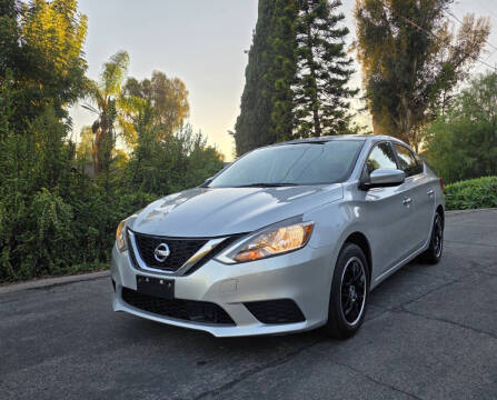 2019 Nissan Sentra S FWD photo