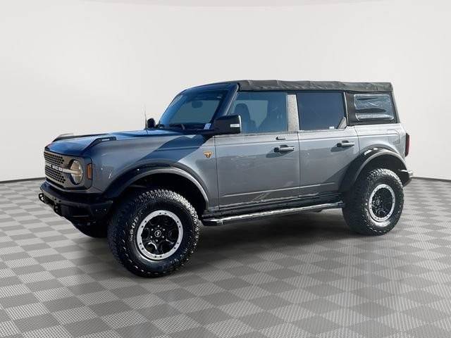 2022 Ford Bronco 4 Door Base 4WD photo