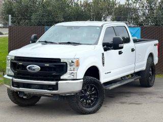2020 Ford F-350 Super Duty XL 4WD photo