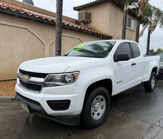2018 Chevrolet Colorado 2WD Work Truck RWD photo