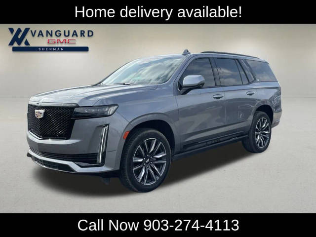 2021 Cadillac Escalade Sport Platinum 4WD photo