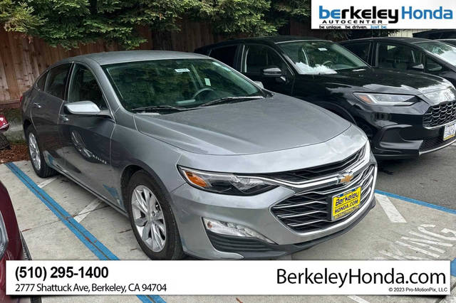 2023 Chevrolet Malibu LT FWD photo