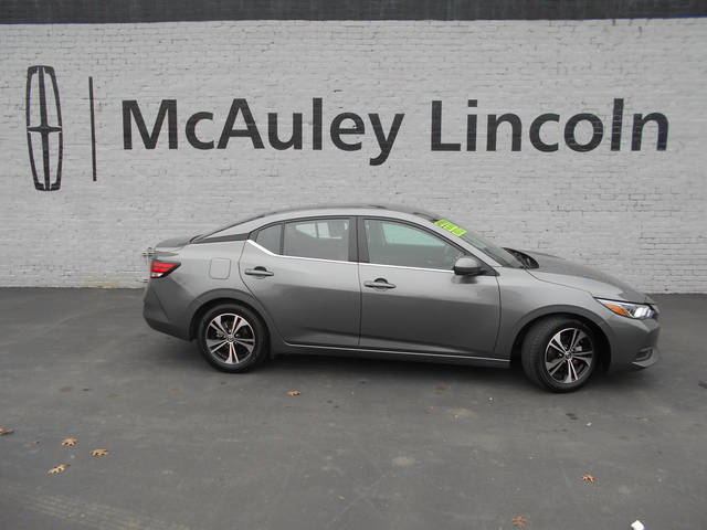 2023 Nissan Sentra SV FWD photo