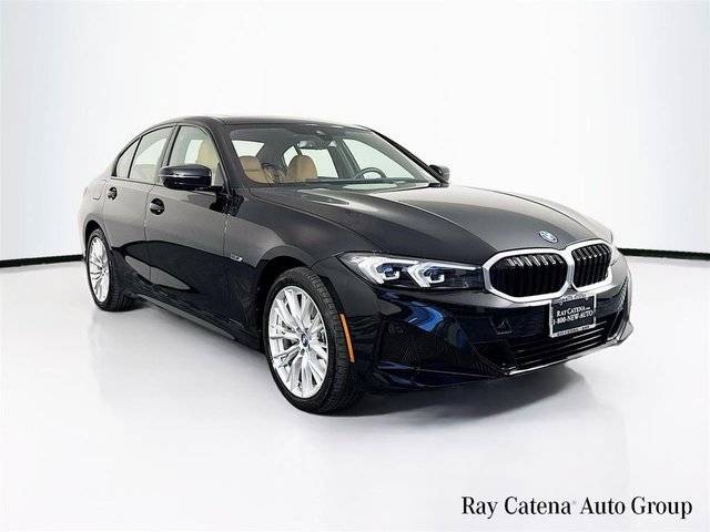 2023 BMW 3 Series 330e xDrive AWD photo