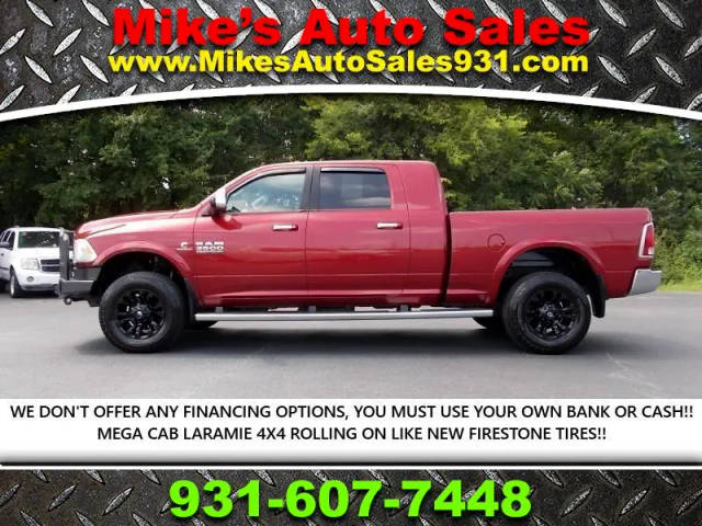 2015 Ram 3500 Laramie 4WD photo
