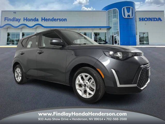2023 Kia Soul LX FWD photo