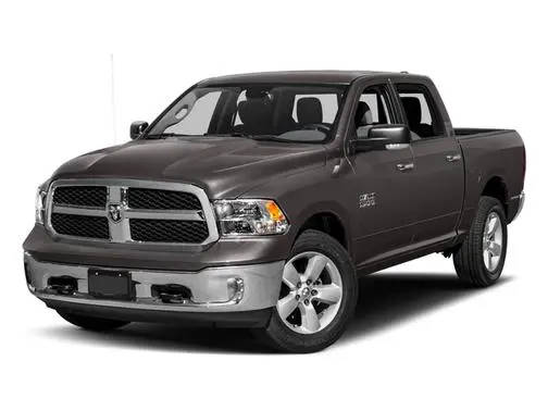 2017 Ram 1500 SLT 4WD photo