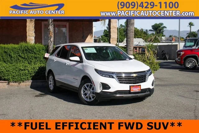 2023 Chevrolet Equinox LT FWD photo
