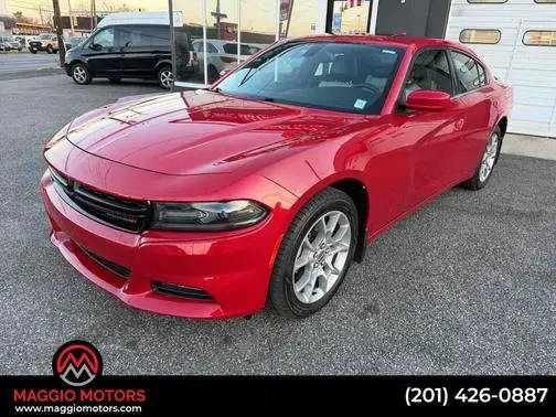 2015 Dodge Charger SXT AWD photo