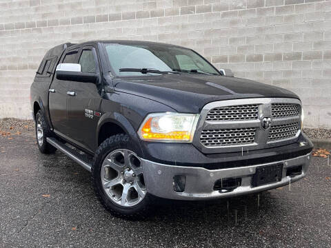 2015 Ram 1500 Laramie 4WD photo