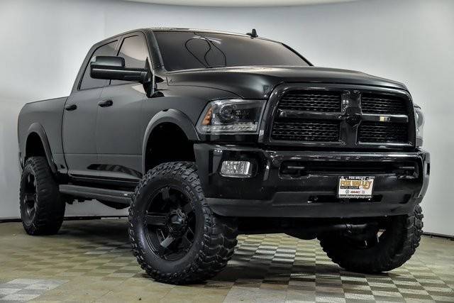 2015 Ram 2500 Laramie 4WD photo