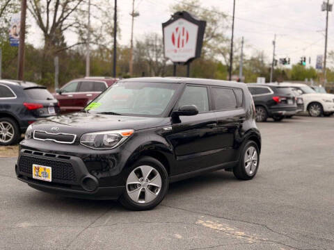2015 Kia Soul Base FWD photo