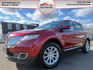 2015 Lincoln MKX  AWD photo