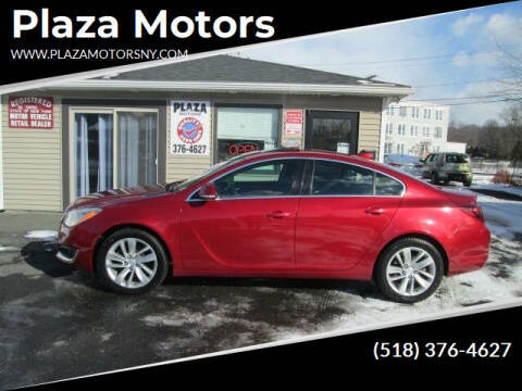 2015 Buick Regal  AWD photo