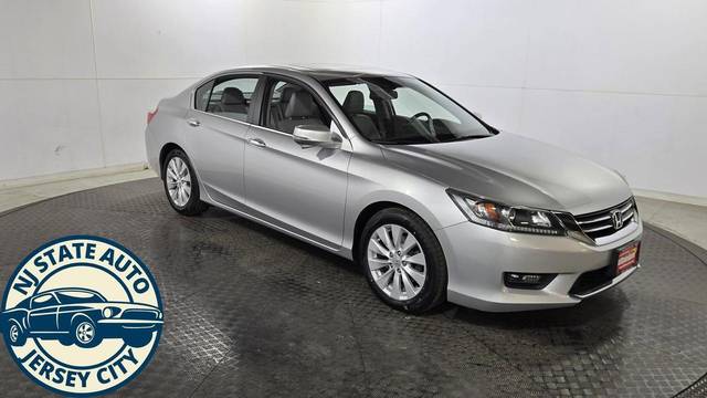 2015 Honda Accord EX-L FWD photo