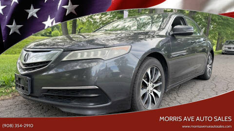 2015 Acura TLX Tech FWD photo