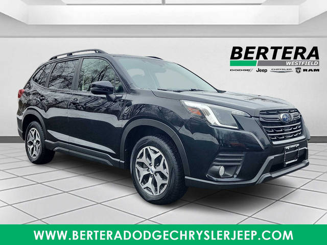 2023 Subaru Forester Premium AWD photo