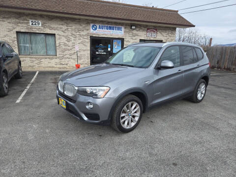 2015 BMW X3 xDrive28d AWD photo