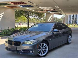 2015 BMW 5 Series 535i RWD photo