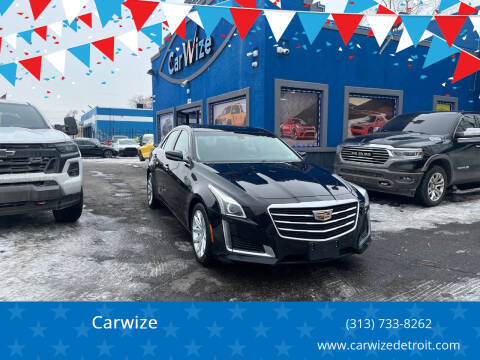 2015 Cadillac CTS AWD AWD photo