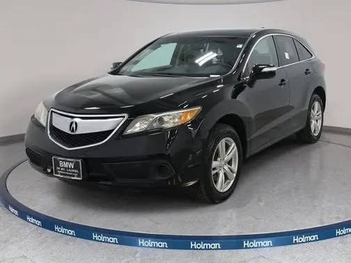 2015 Acura RDX  AWD photo