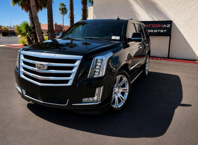 2015 Cadillac Escalade Premium 4WD photo