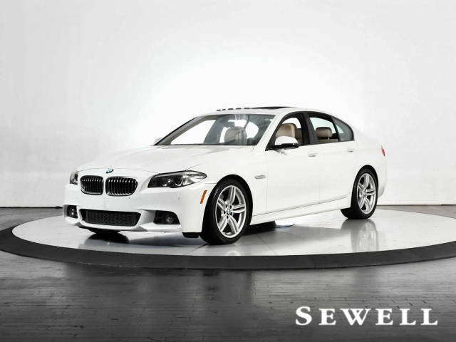 2015 BMW 5 Series 535i RWD photo