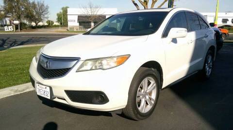 2015 Acura RDX FWD photo
