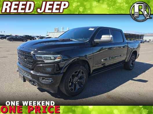 2022 Ram 1500 Limited 4WD photo