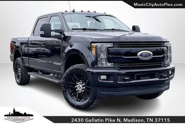 2019 Ford F-250 Super Duty LARIAT 4WD photo