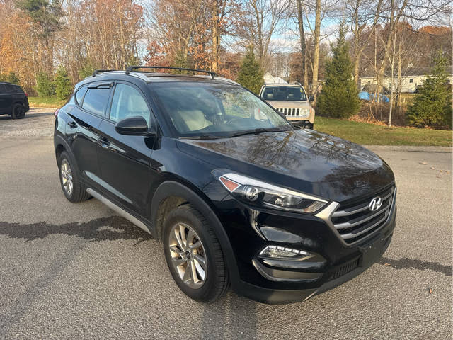 2018 Hyundai Tucson SEL AWD photo