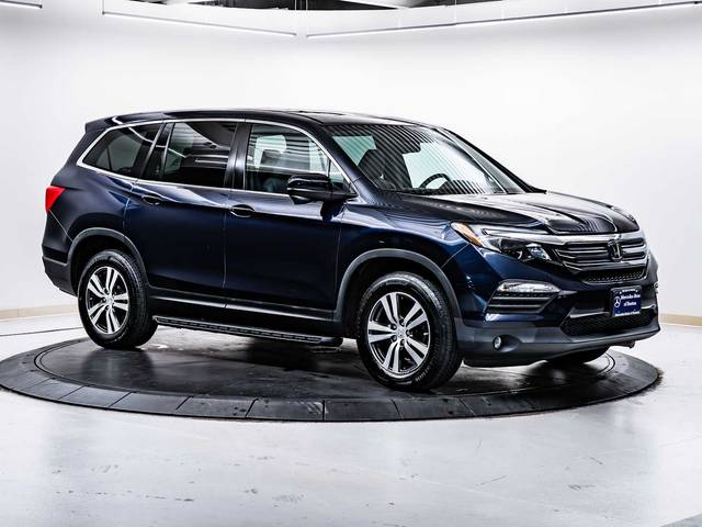 2017 Honda Pilot EX-L AWD photo