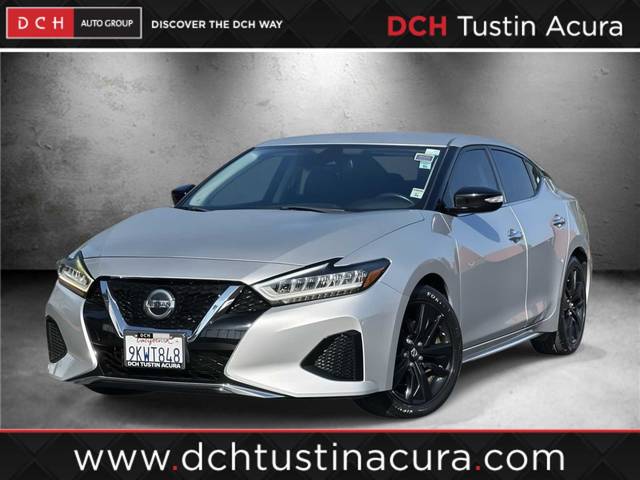 2020 Nissan Maxima SV FWD photo