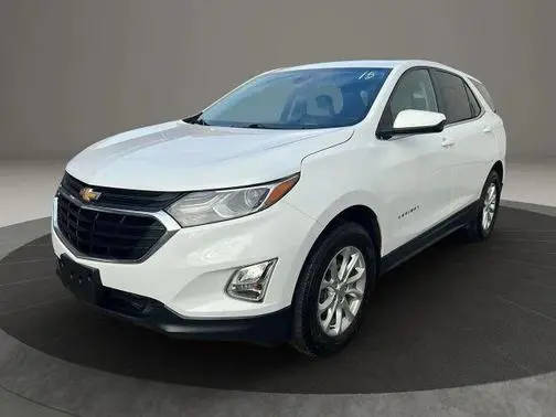 2020 Chevrolet Equinox LT AWD photo